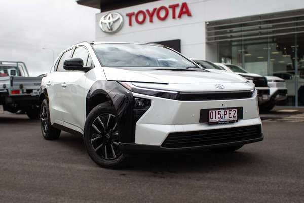 2026 Toyota bZ4X XEAM11R