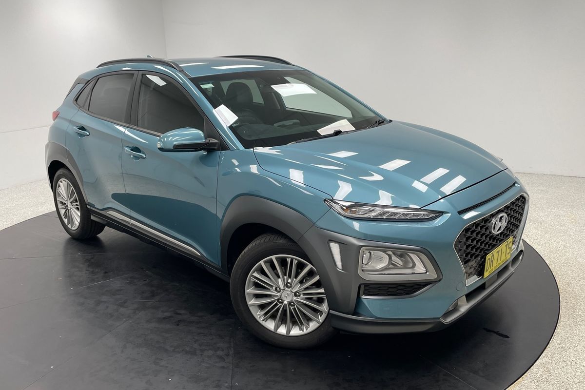 2020 Hyundai Kona