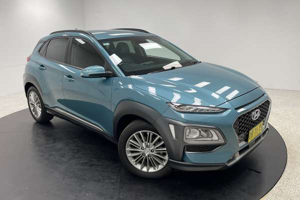 2020 Hyundai Kona Elite OS.3