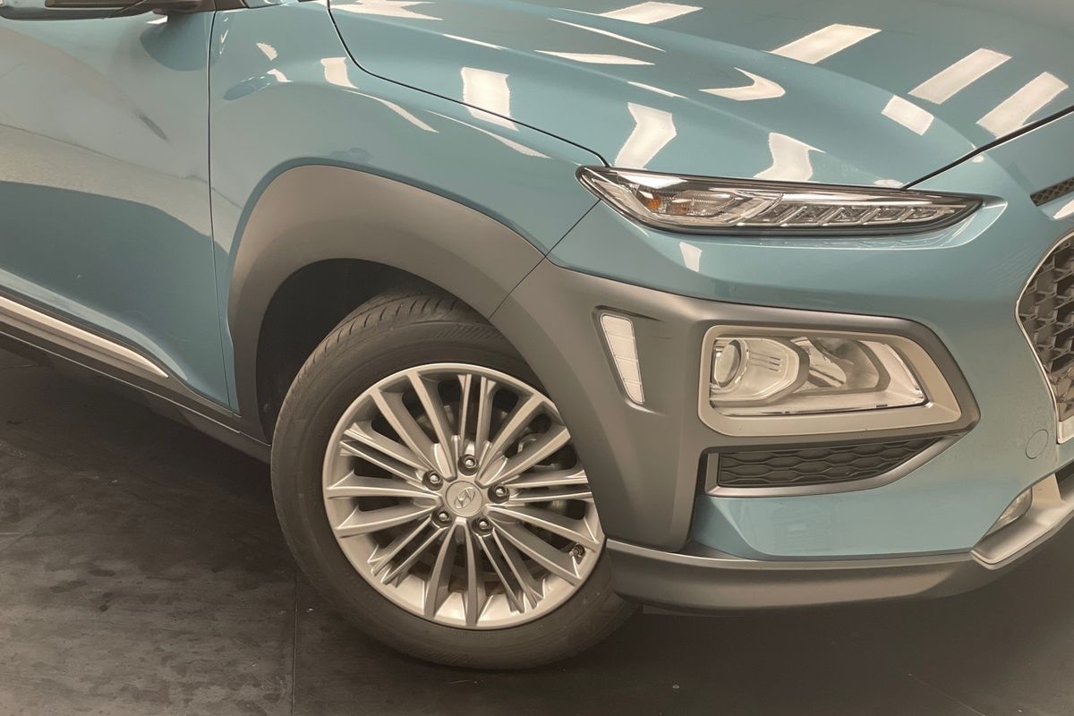 2020 Hyundai Kona