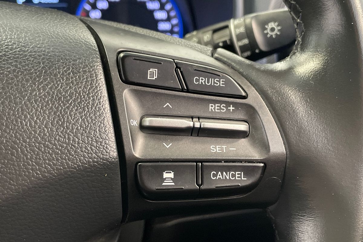 2020 Hyundai Kona