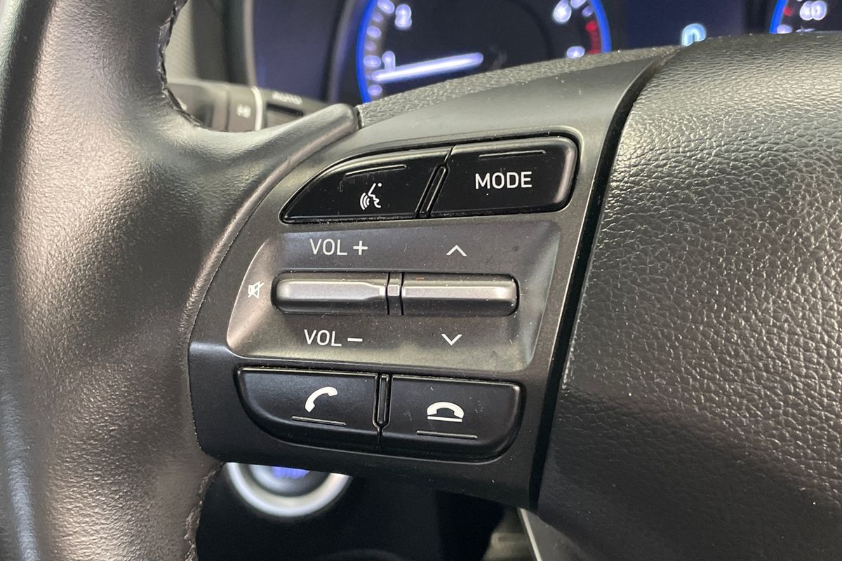 2020 Hyundai Kona