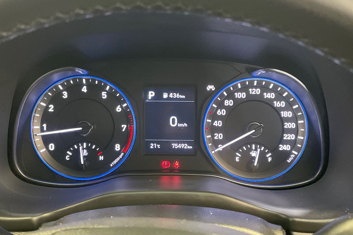 2020 Hyundai Kona