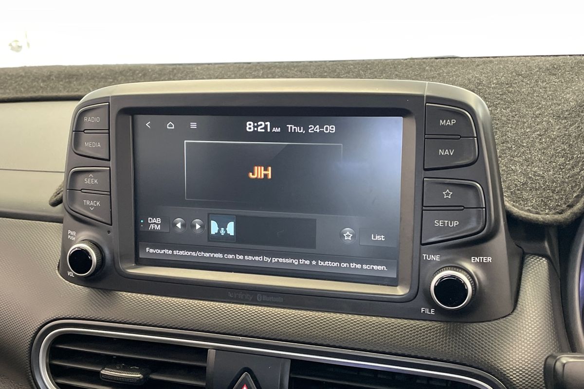 2020 Hyundai Kona