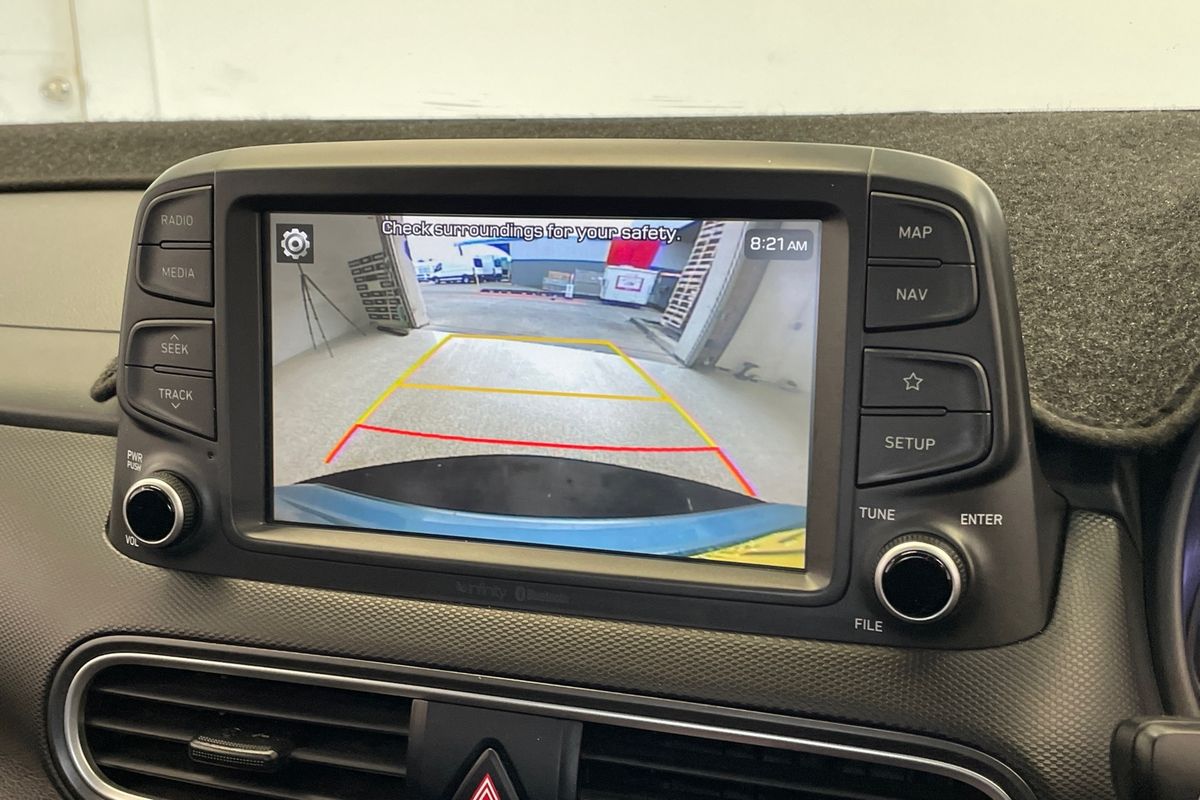 2020 Hyundai Kona