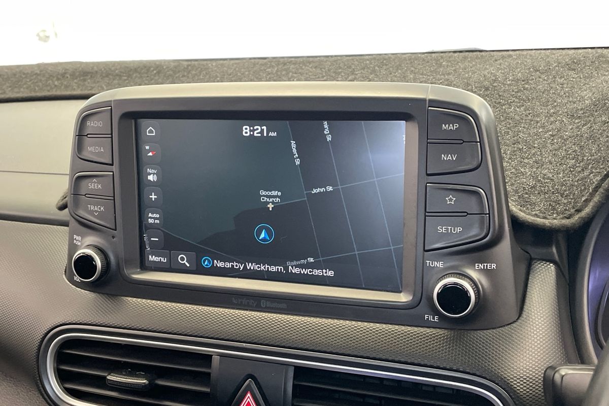2020 Hyundai Kona