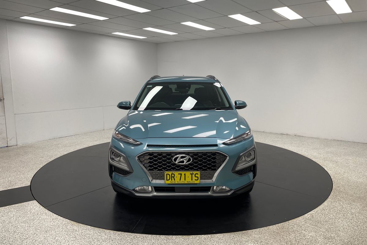 2020 Hyundai Kona