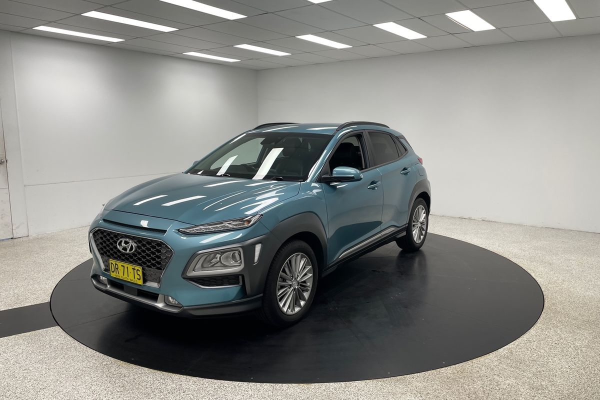 2020 Hyundai Kona