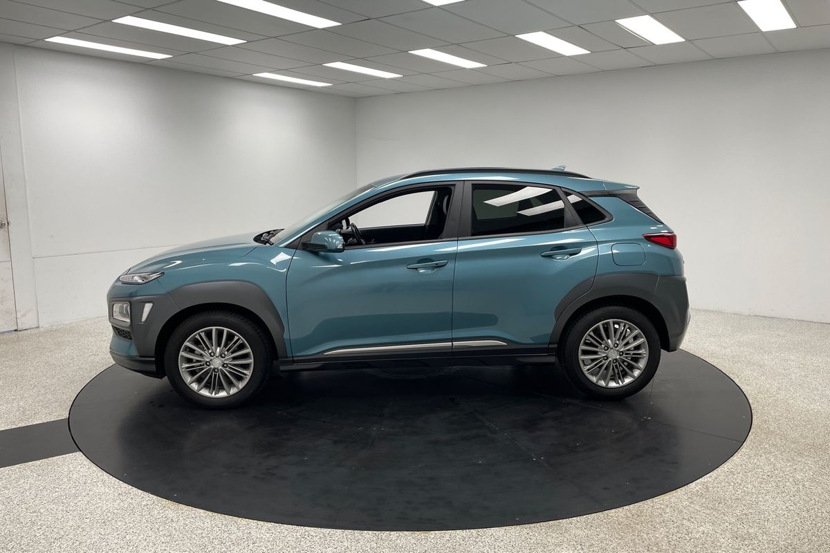 2020 Hyundai Kona