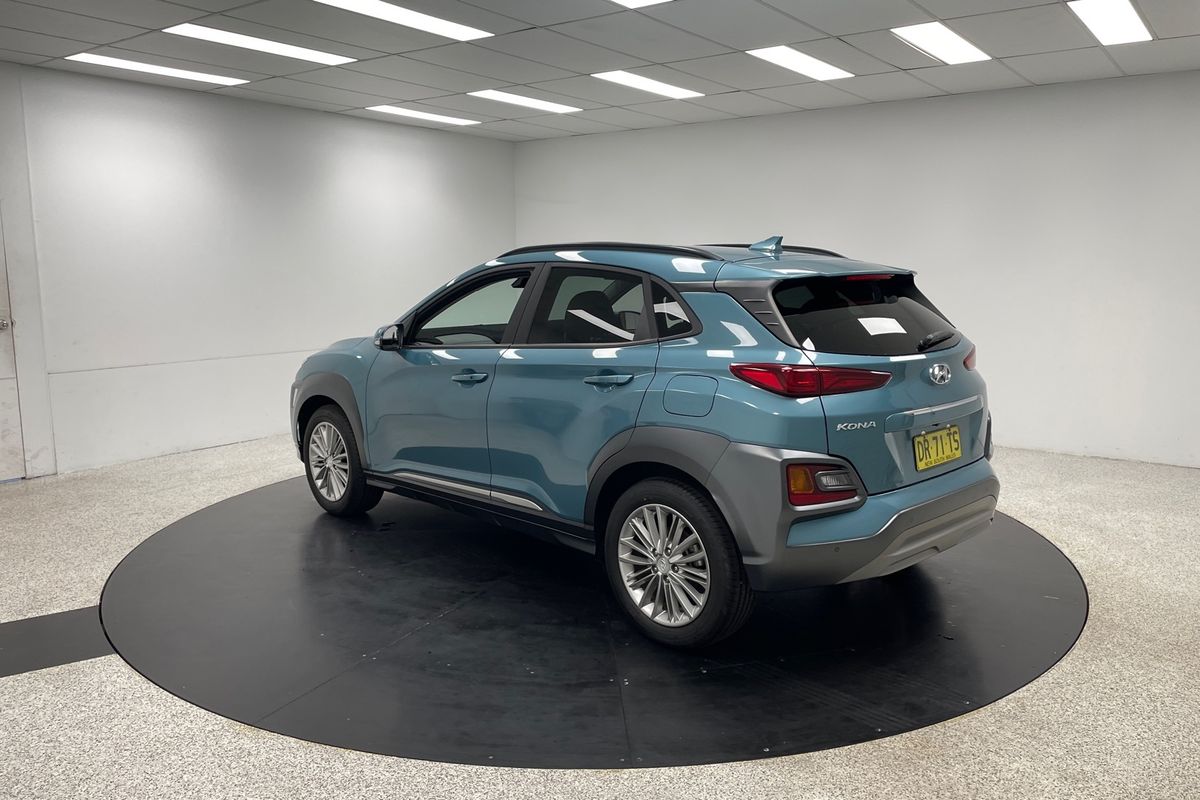 2020 Hyundai Kona