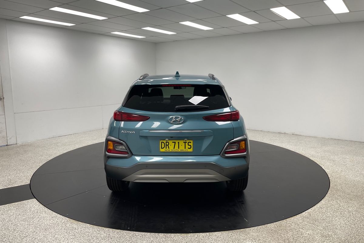 2020 Hyundai Kona