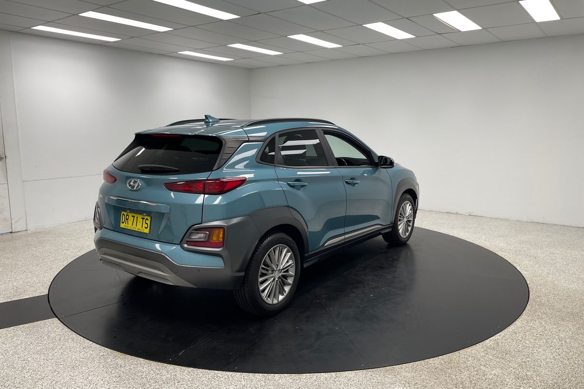2020 Hyundai Kona
