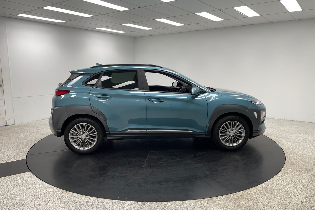 2020 Hyundai Kona