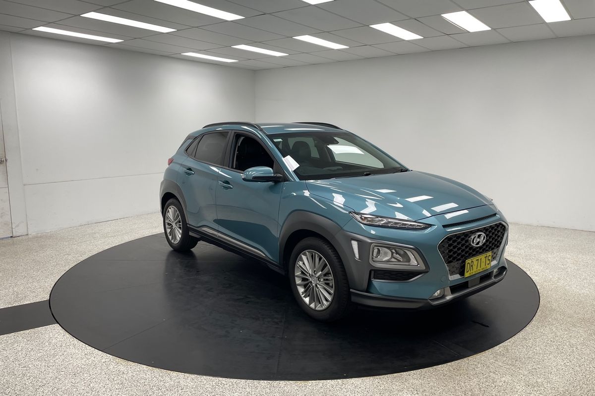 2020 Hyundai Kona