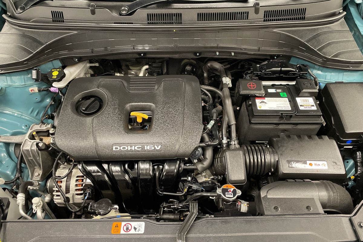 2020 Hyundai Kona