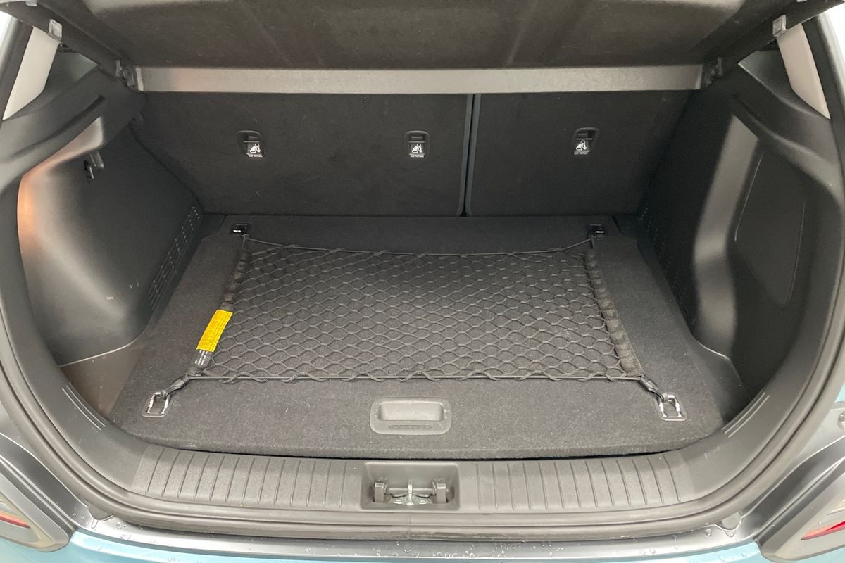 2020 Hyundai Kona