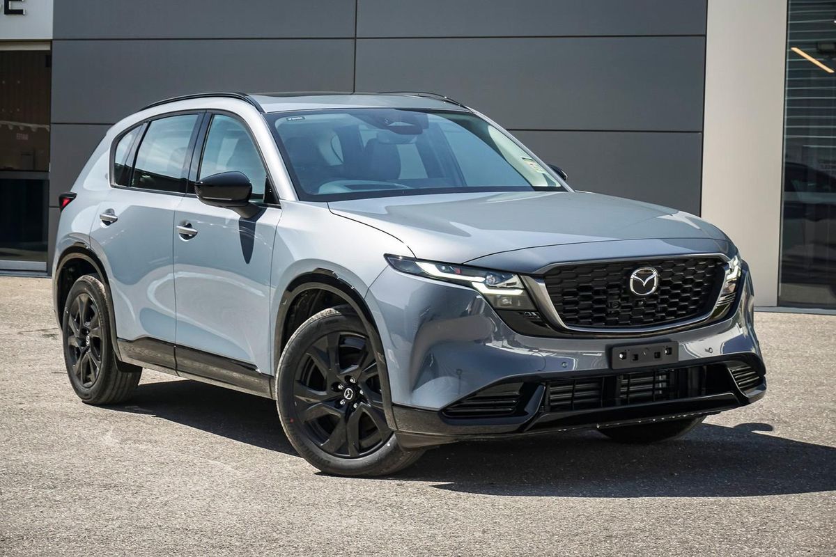 2026 Mazda CX-5 G25 Akera KM Series