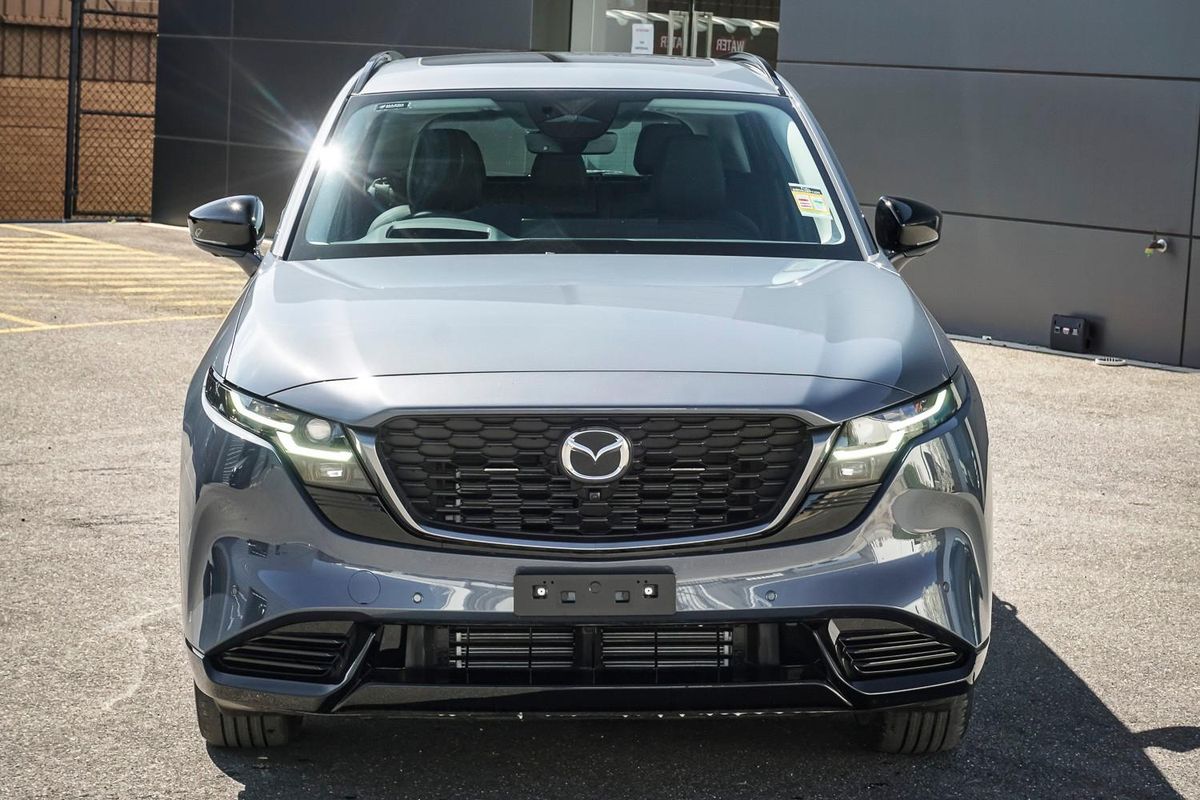 2026 Mazda CX-5 G25 Akera KM Series