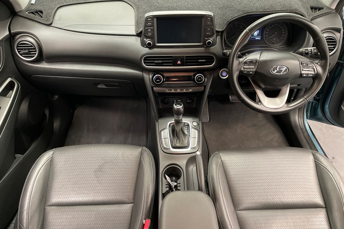 2020 Hyundai Kona