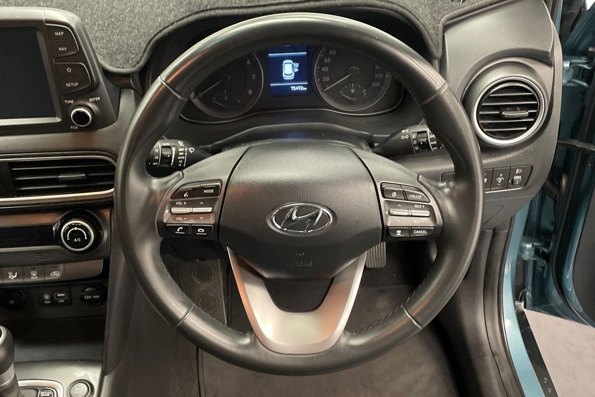 2020 Hyundai Kona