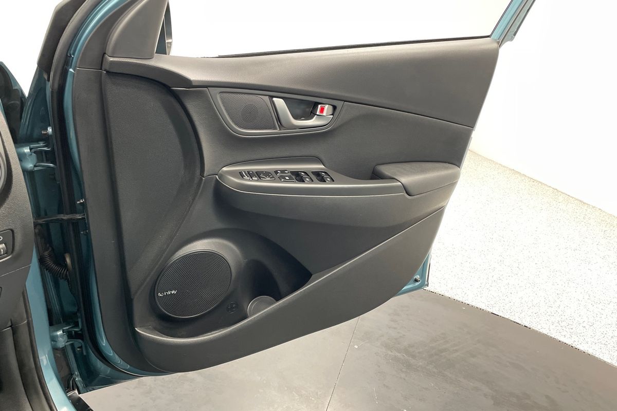 2020 Hyundai Kona