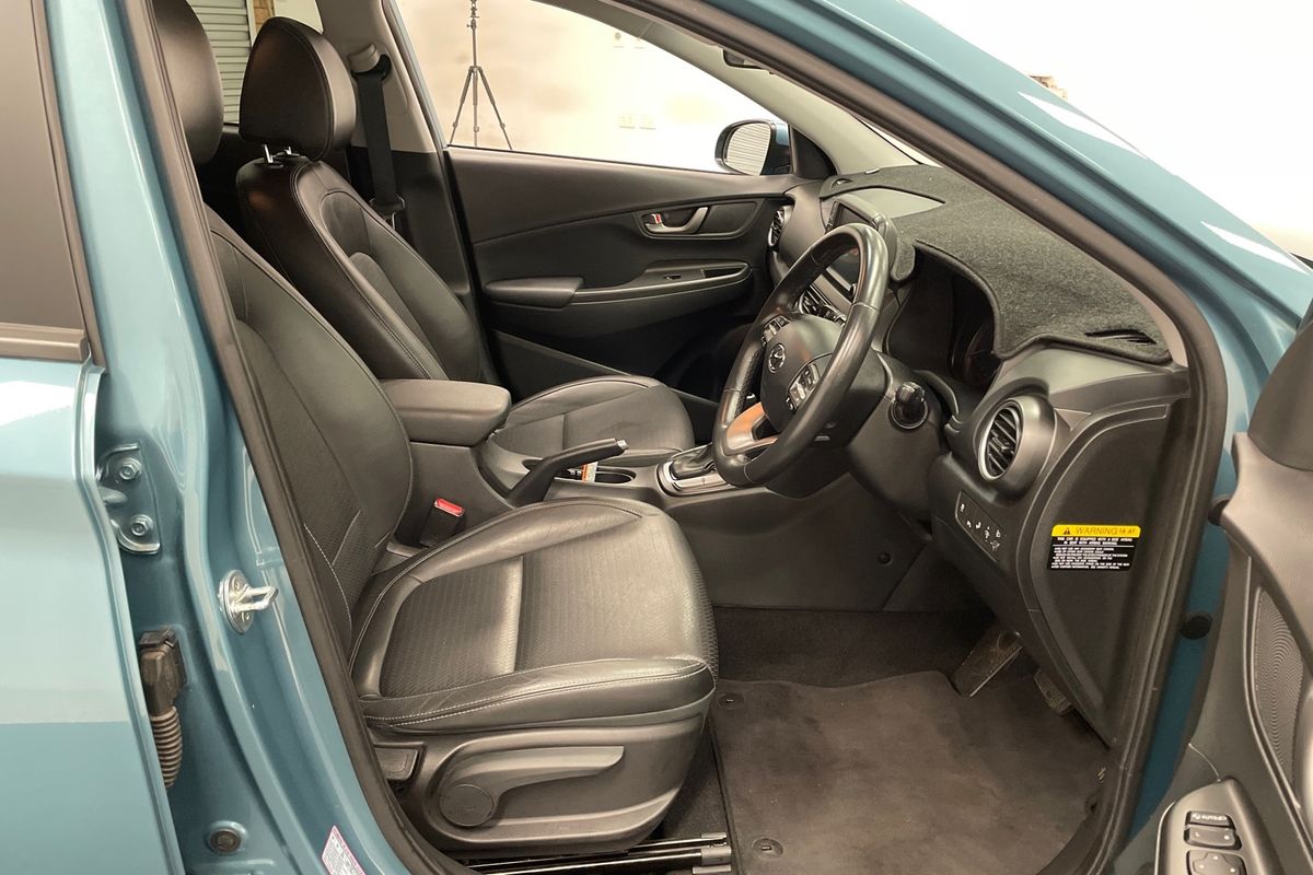2020 Hyundai Kona