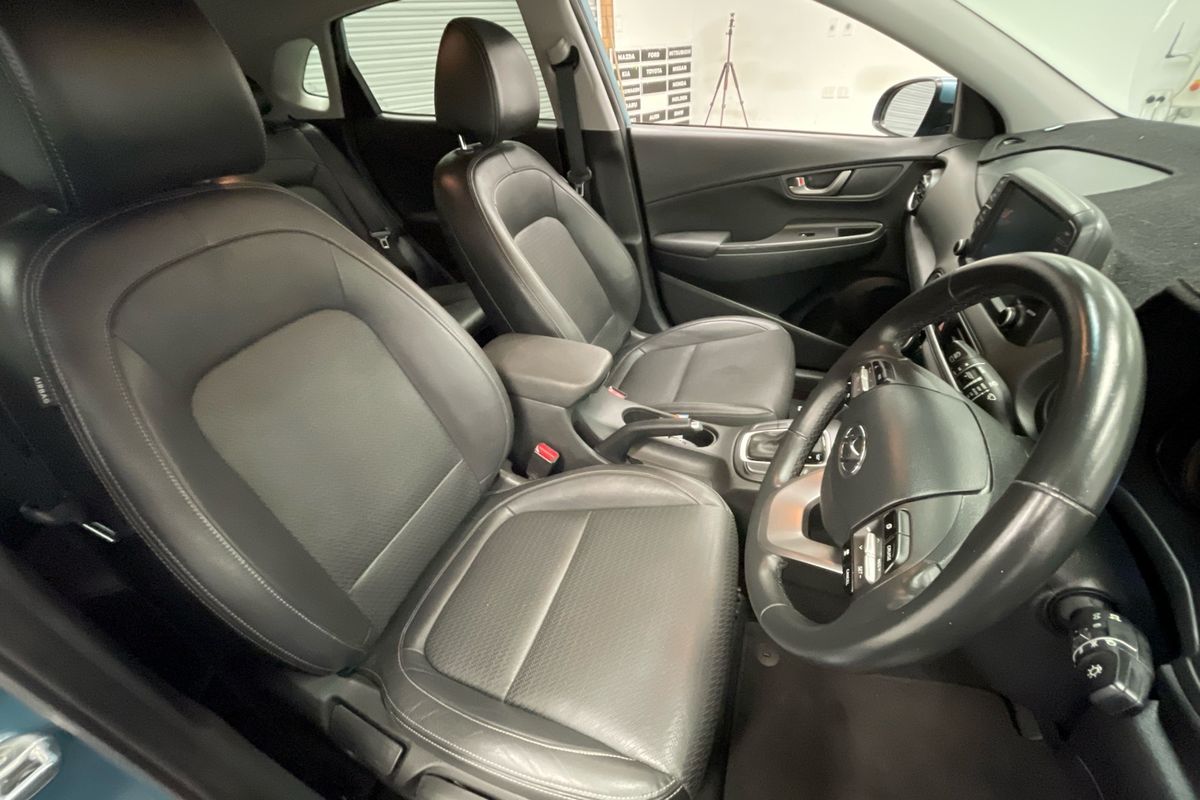 2020 Hyundai Kona