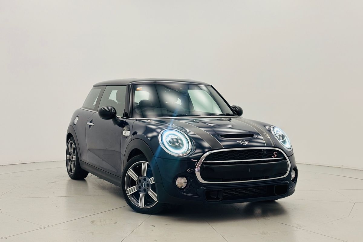 2019 MINI 3D HATCH Cooper S 60 Years Edition F56 LCI