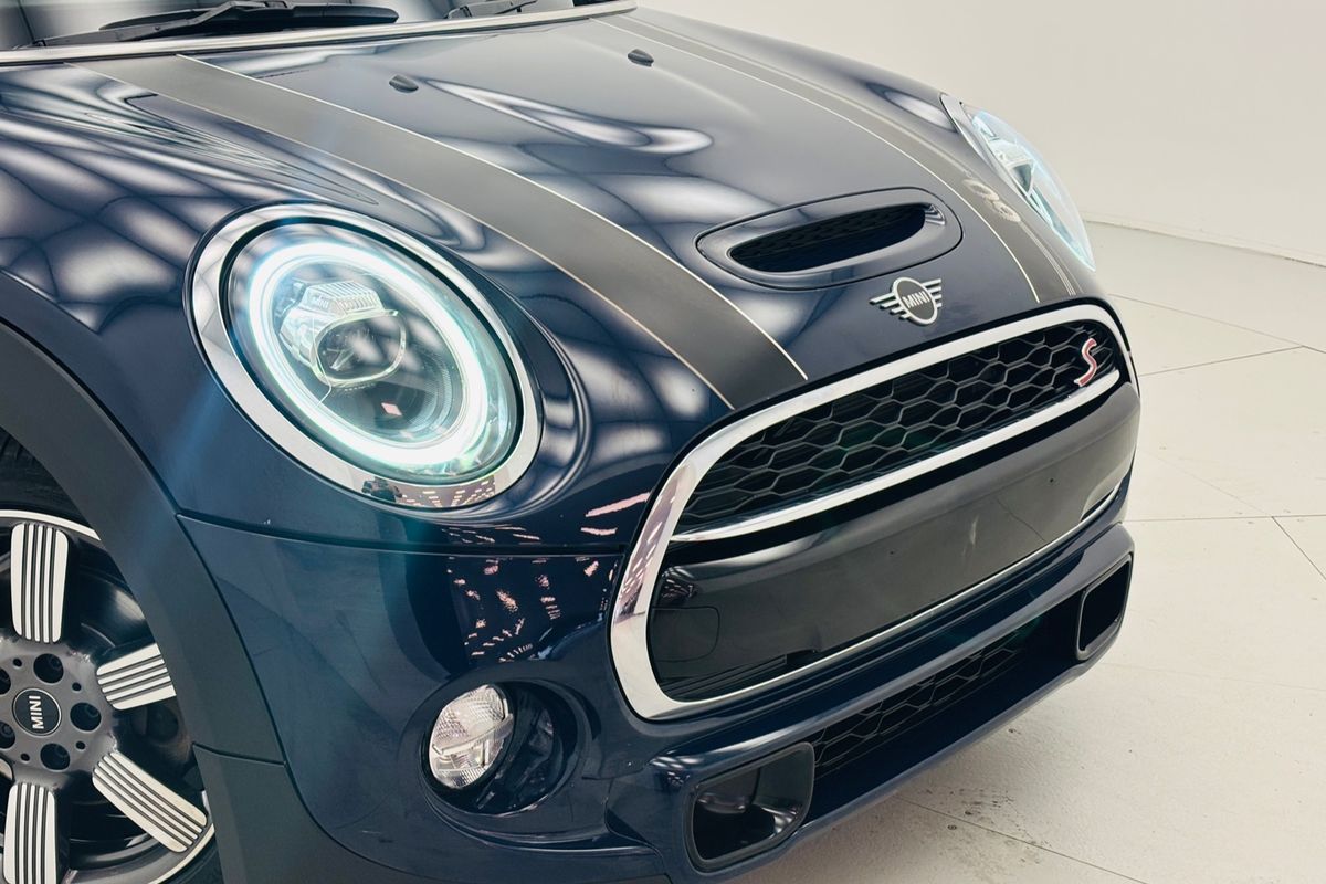 2019 MINI 3D HATCH Cooper S 60 Years Edition F56 LCI