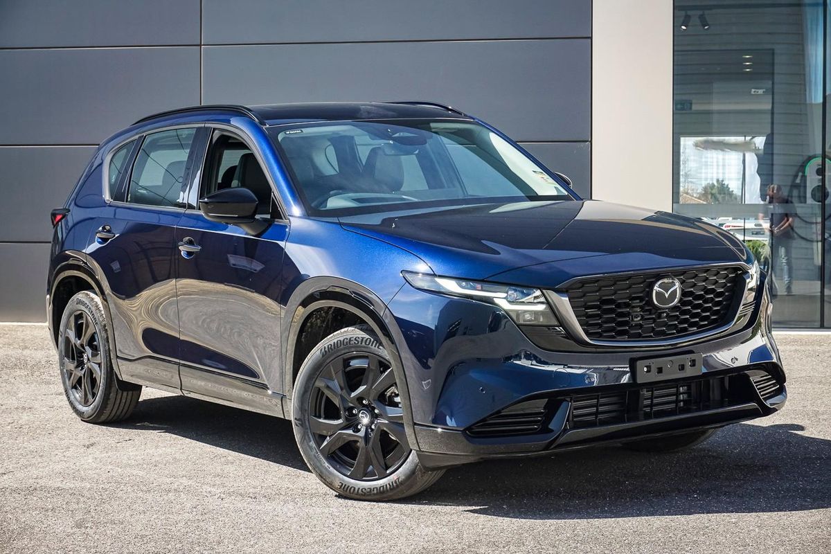 2026 Mazda CX-5 G25 Akera KM Series