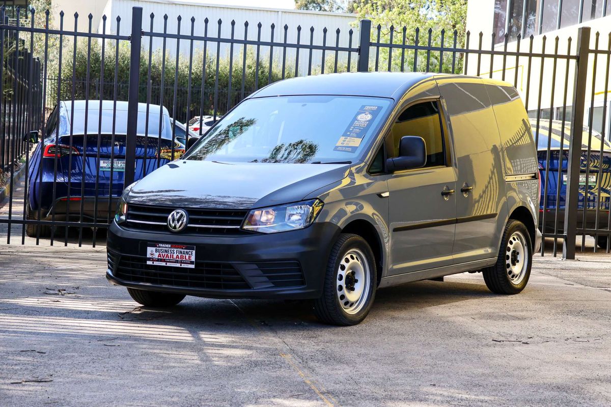 2019 Volkswagen Caddy TSI220 2KN SWB