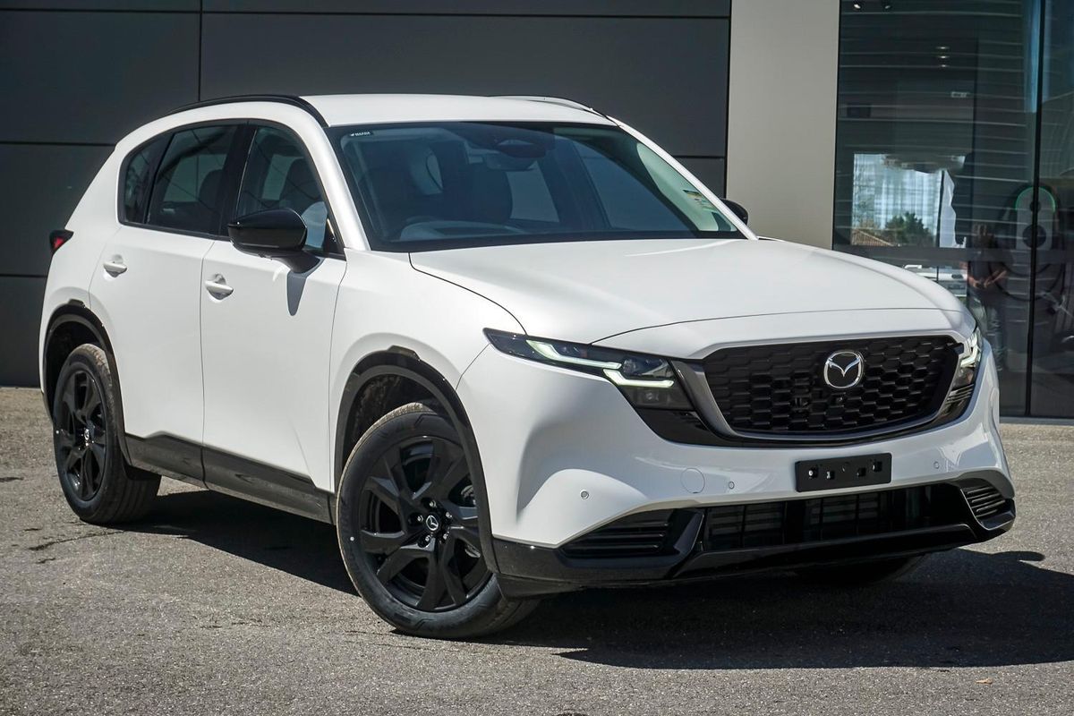 2026 Mazda CX-5 G25 GT SP KM Series