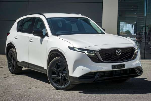 2026 Mazda CX-5 G25 GT SP KM Series