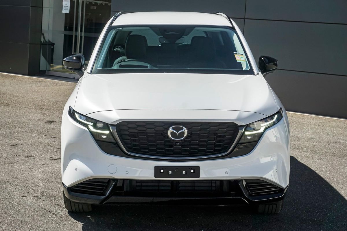 2026 Mazda CX-5 G25 GT SP KM Series