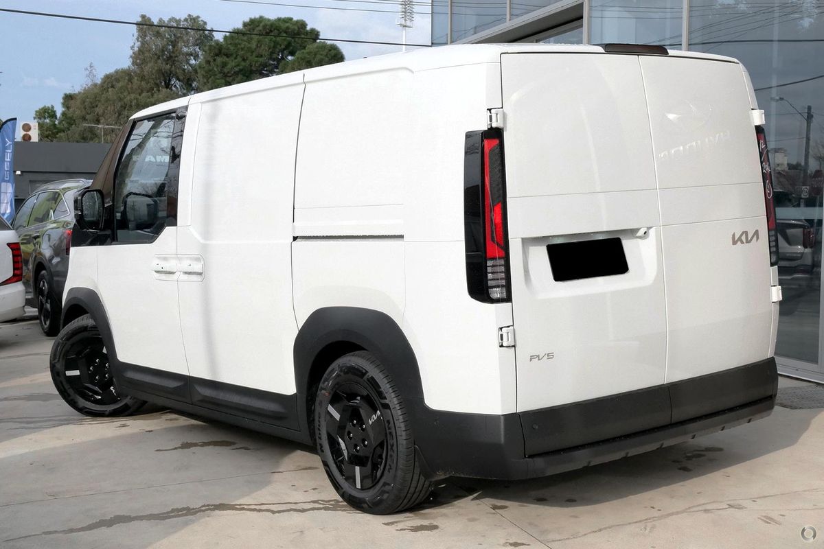 2026 Kia PV5 Cargo S Long Range SW