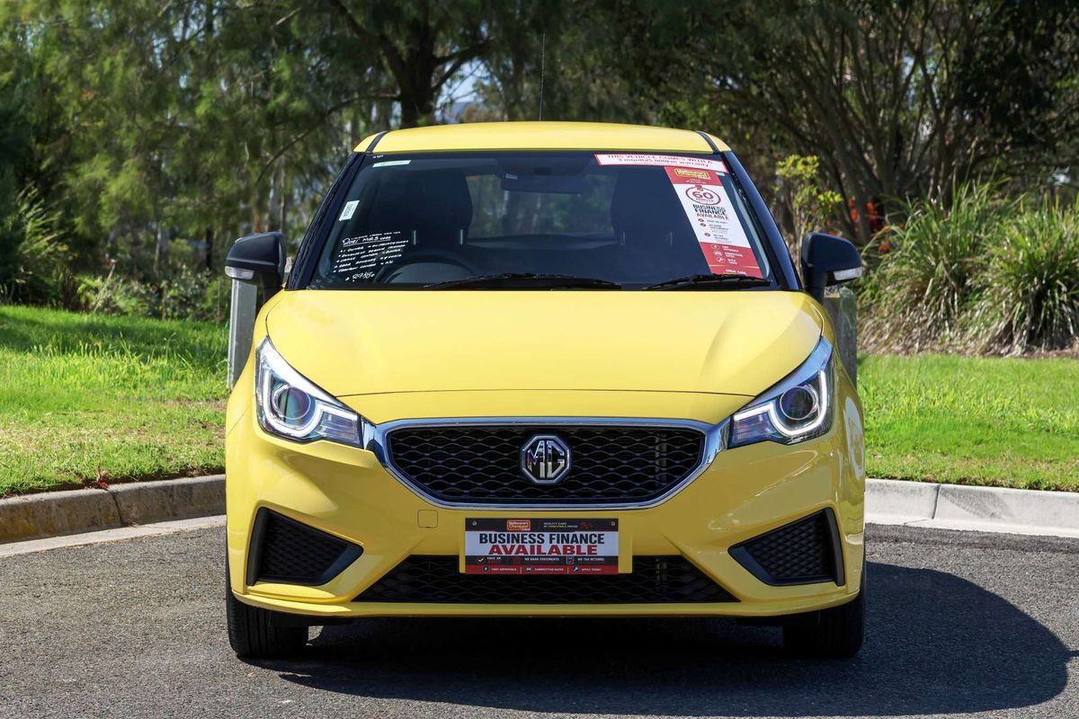 2021 MG MG3 Core