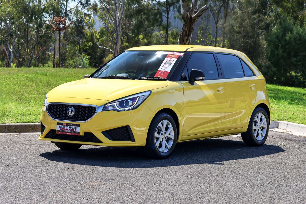 2021 MG MG3 Core