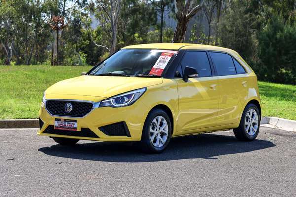 2021 MG MG3 Core