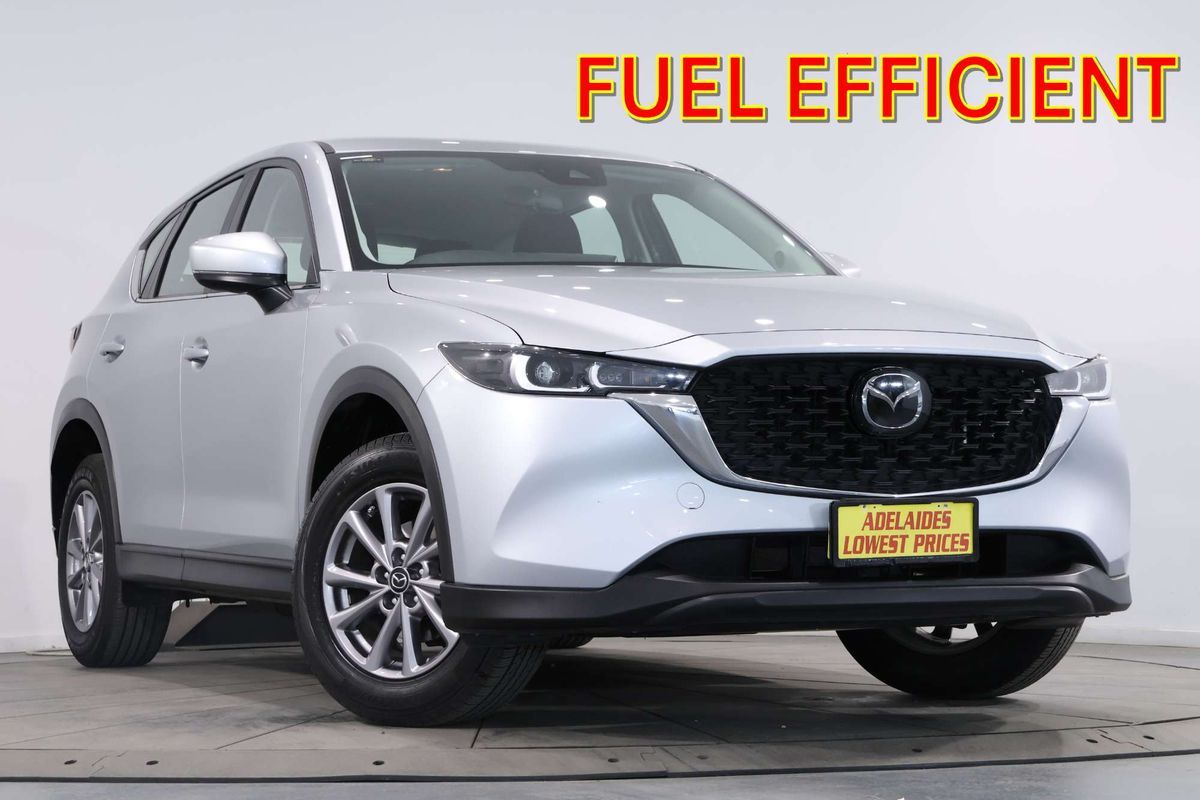 2023 Mazda CX-5 G20 Maxx KF Series