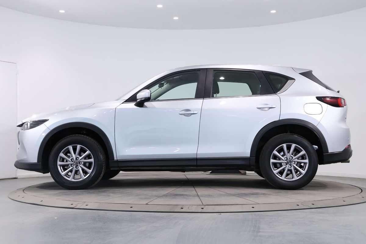 2023 Mazda CX-5 G20 Maxx KF Series