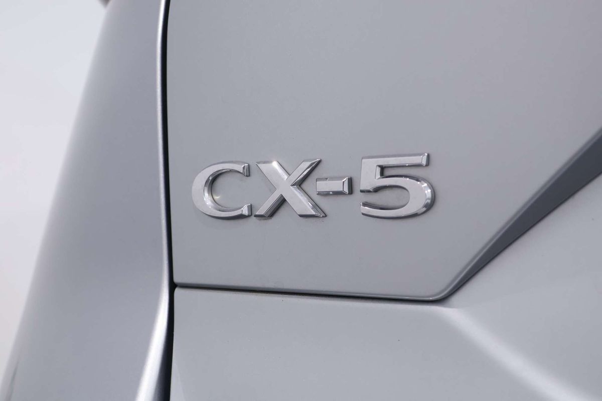 2023 Mazda CX-5 G20 Maxx KF Series