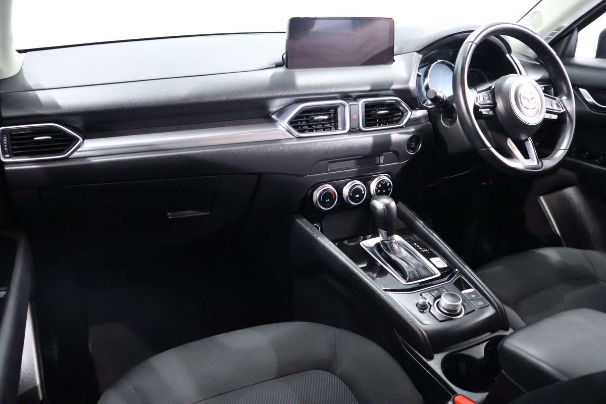 2023 Mazda CX-5 G20 Maxx KF Series