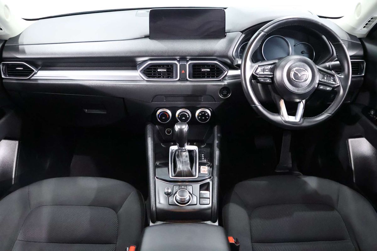 2023 Mazda CX-5 G20 Maxx KF Series