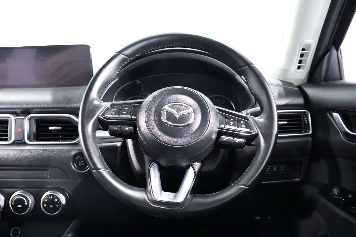 2023 Mazda CX-5 G20 Maxx KF Series