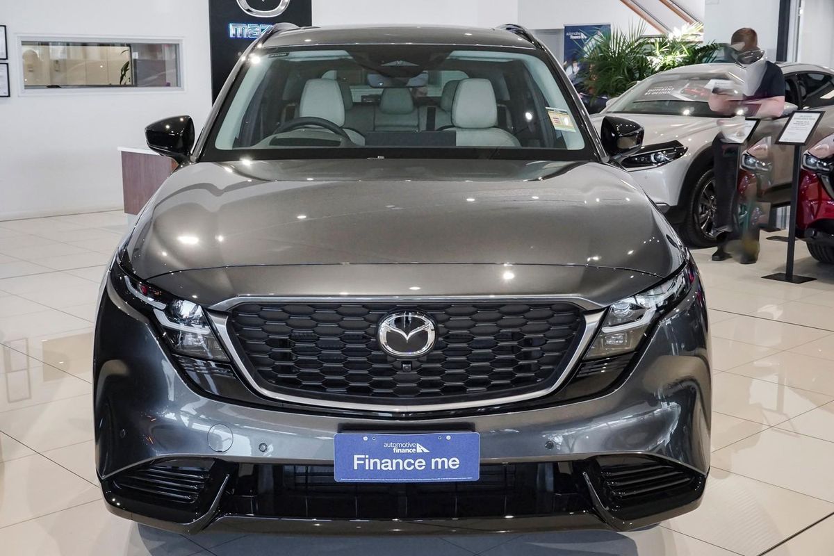 2026 Mazda CX-5 G25 Akera KM Series