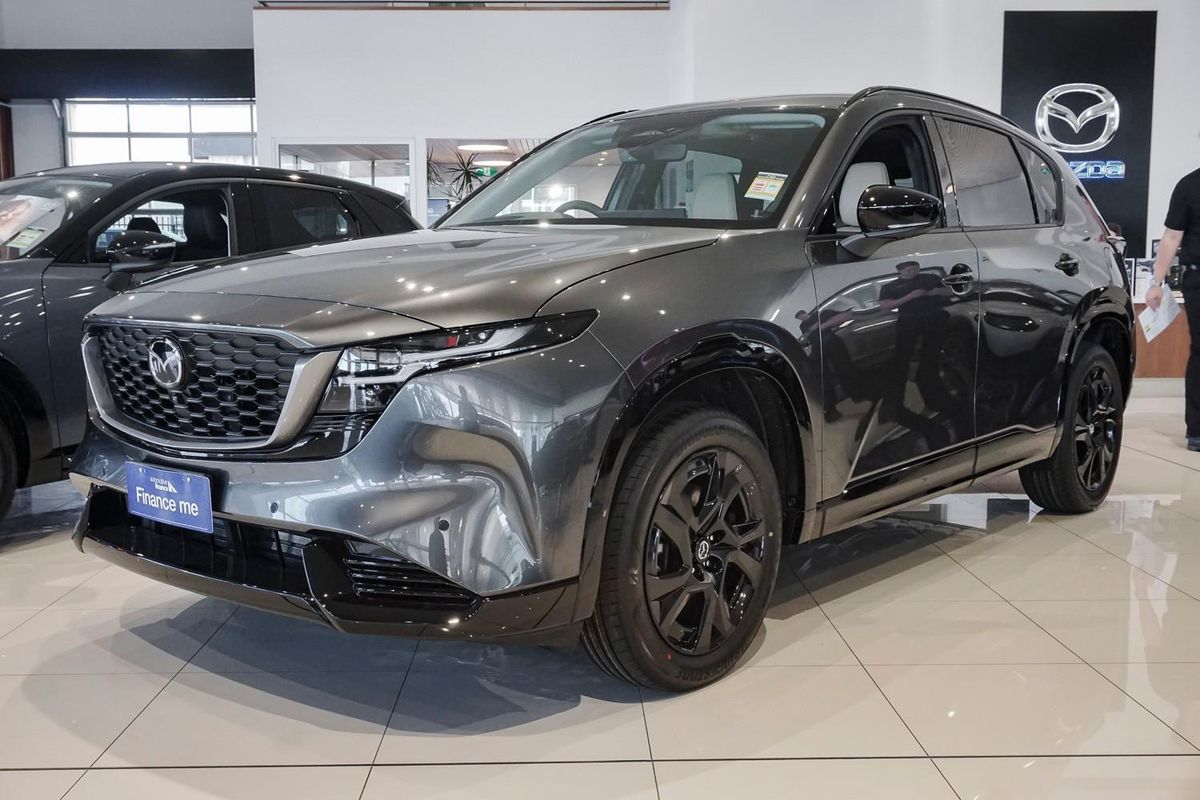 2026 Mazda CX-5 G25 Akera KM Series