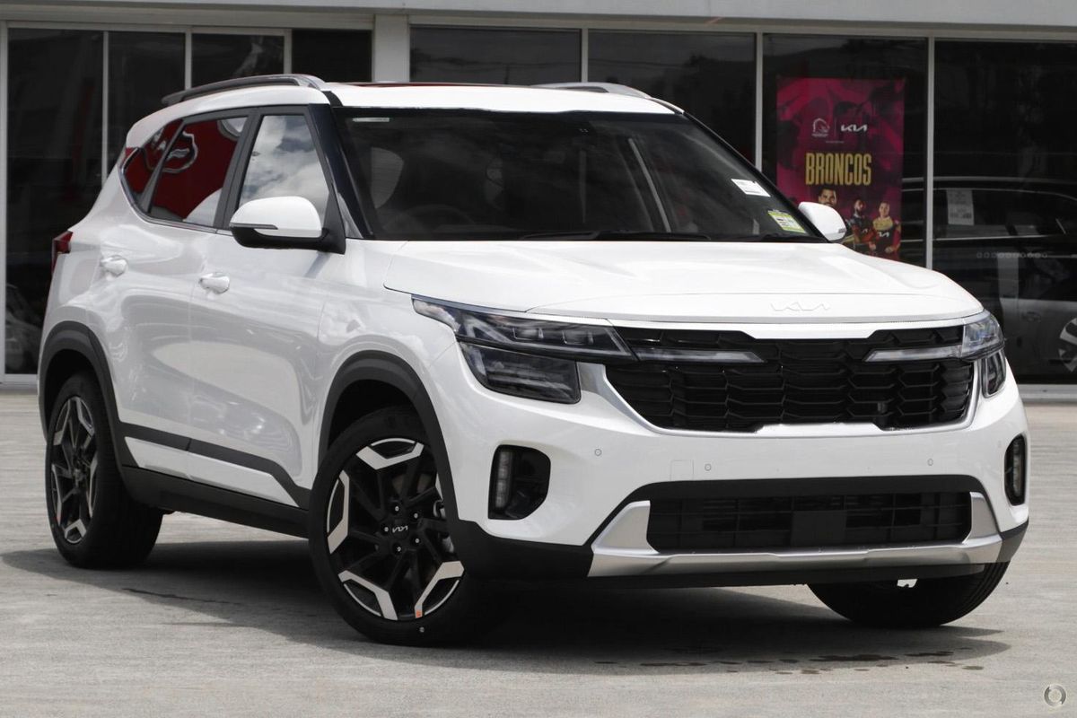 2026 Kia Seltos GT-Line SP2 PE