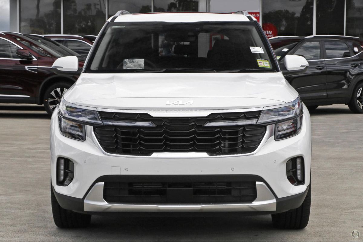 2026 Kia Seltos GT-Line SP2 PE