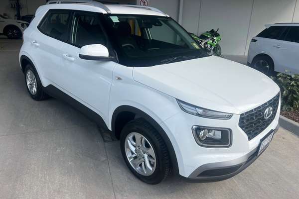2025 Hyundai Venue QX.V5