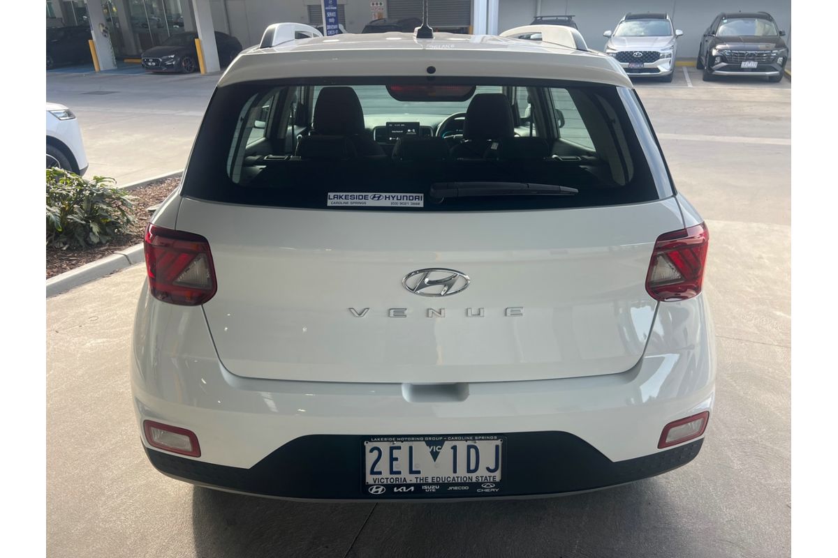 2025 Hyundai Venue QX.V5 image 5